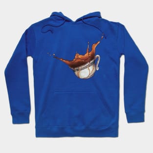 Kintsugi Teacup Hoodie